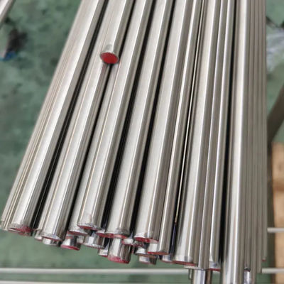 ASTM B637 Alaşımlı C22 Malzeme NO6022 Dövme Montaj Çubukları ve Çubukları