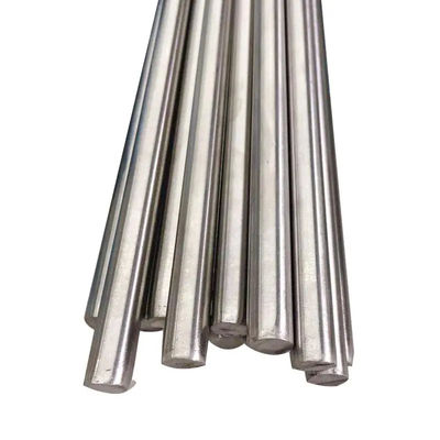 C22 ASTM Hastelloy B Nikel Alaşımlı Yuvarlak Çubuk C276 C2000 X B2 B3 C4 S G35 Cilalı Çubuk