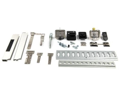 34mm Arka Kapı Kilidi ISO Konteyner Kargo Gövde Parçaları
