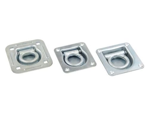 34mm Arka Kapı Kilidi ISO Konteyner Kargo Gövde Parçaları