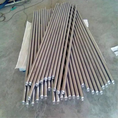600 625 Nikel Alaşımlı Inconel 718 Malzeme Yuvarlak Çubuk 2mm-160mm