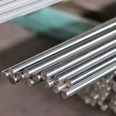 Sıcak Haddelenmiş Inconel 600 Malzeme 625 718 Nikel Alaşımlı Çubuk