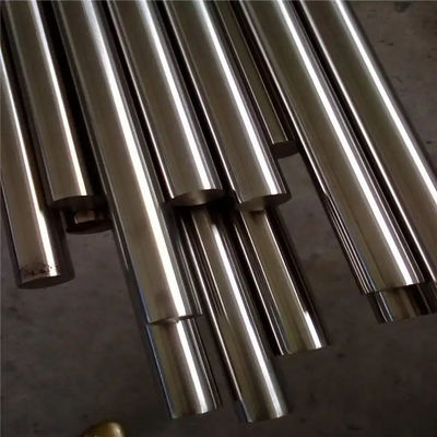 Nikel Bazlı Alaşım Inconel 600 Yuvarlak Çubuk 601 625