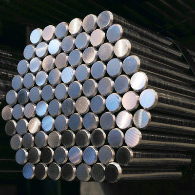Hastelloy C276 Inconel 600 Malzeme N08800 601 602CA 617 725 Alaşımlı Çelik Yuvarlak Çubuk