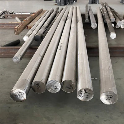 602CA/617 Nikel Alaşımlı Hastelloy C276 Yuvarlak Çubuk Maraging Çelik Malzeme Inconel 600/601