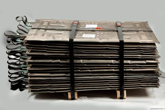 Inconel 625 UNS N06625 Malzeme Nicrofer 6020 Soğuk Haddelenmiş Paslanmaz Çelik Levha