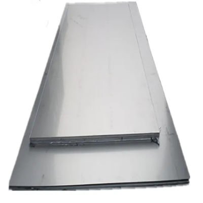 ASTM Inconel 625 Malzeme Nikel Alaşımlı BA 2B Inconel 625 Levha Soğuk Haddelenmiş