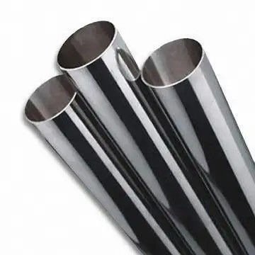 Hastelloy C276 Inconel 625 Malzeme 400 600 601 718 725 750 800 825 Nikel Alaşımlı Boru