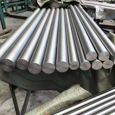N06625 Nikel Alaşımlı Inconel 625 Yuvarlak Çubuk Wnr24856 Soğuk Haddelenmiş