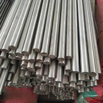 600 718 Inconel 625 Malzeme Nikel Alaşım Çubuk Parlak