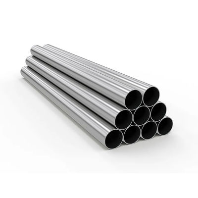 840 825 Incoloy 800 Malzeme 0.3-3.0mm Nikel Alaşımlı Boru