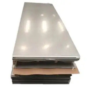 UNS N08825 Incoloy 800 H ASTM B424 DIN W. Nr. 2.4858 Incoloy 825 Plakalı Nikel Alaşımlı Plaka