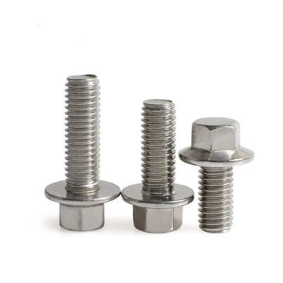 ASTM A193 Delikli Ağır Altıgen Başlı Cıvatalar B5 B6 B7 M16 M8 A2 A4