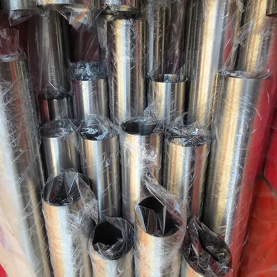 825 800H/HT 925 926 Dikişsiz Incoloy 800 Tüp 0.1mm-40mm