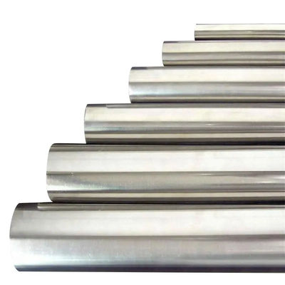 Hastelloy C276 C22 Incoloy 800HT 825 600 601 617 625 718 Monel 400 K500 Nikel Alaşımlı Yuvarlak Çubuk