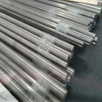 Incoloy 800H 800HT 925 926 Alaşımlı Çelik Yuvarlak Çubuk 500-2000mm