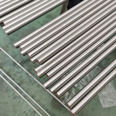 ASTM ASME SB472 Hastelloy C 22 UNS N06022 Nikel Alaşımlı Yuvarlak Çubuk Sıcak Haddeleme Soğuk Çekme Siyah Veya Parlak