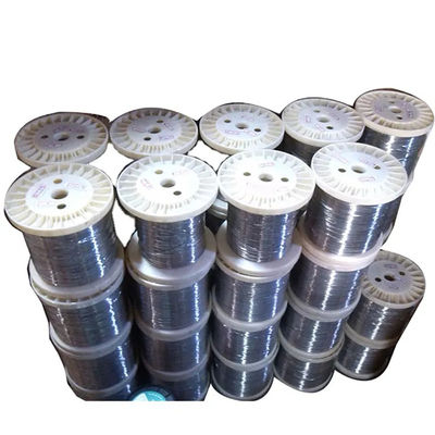 2mm ASTM Hastelloy C276 Yaylı Bobin Teli 1-1000mm Parlak