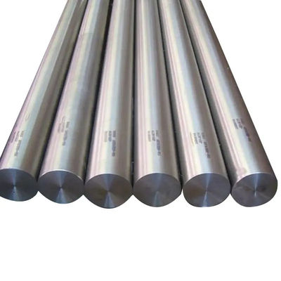 B564 ASTM W.Nr.2.4819 Hastelloy B Hastelloy C276 Yuvarlak Çubuk