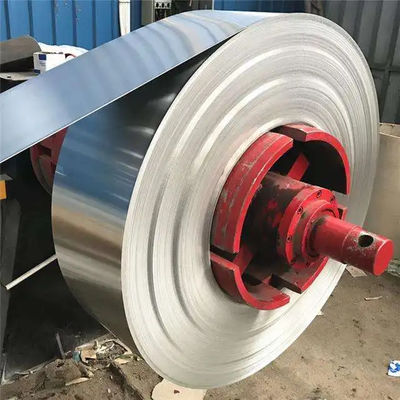 Çelik/Nikel Şerit Inconel 625 600 601 800 825 Nimonic 80A Hastelloy C C-276 Hastelloy B/B2 Nikel Alaşım Nikrom