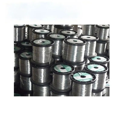 ASTM Hastelloy B Nikel Krom Ferro Alaşım UNS N10001 Hastelloy Kaynak Teli
