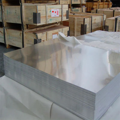 C22 C4 C276 Hastelloy B2 B3 Hastelloy X Plate ASTM B435 Nikel Demir Alaşımı