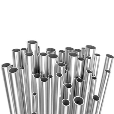 Inconel 600 Nikel Alaşımlı Çelik Inconel 625 Dikişsiz Boru