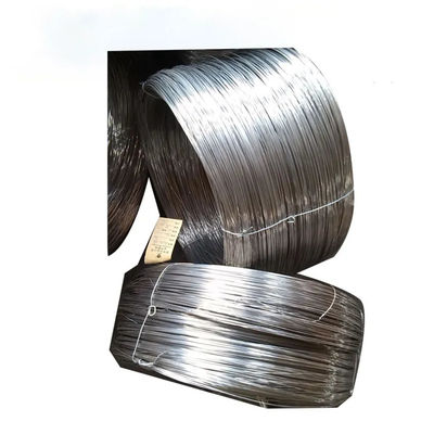 K500 Monel Alaşım 400 R405 Incoloy Alaşım 800 800H 800HT 825 Tel Inconel Kaynak Filmaşin