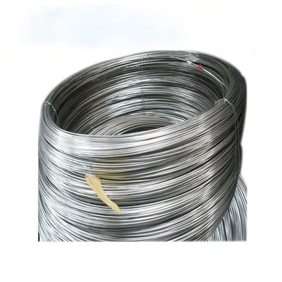 0.8mm-5.0mm Monel 400 Monel Kaynak Teli ISO9001