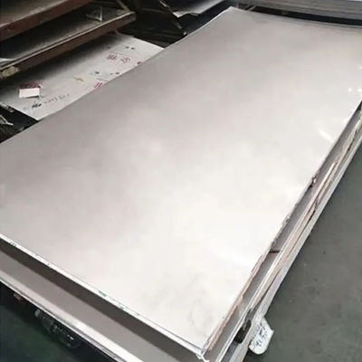 Nikel Alaşımlı Asme Sb-127 Monel 400 Plaka