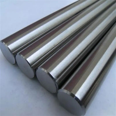 Nimonic 80A 90 Monel Alaşım K500 R405 2.4999 UNS R30035 MP35N Monel Yuvarlak Çubuklar