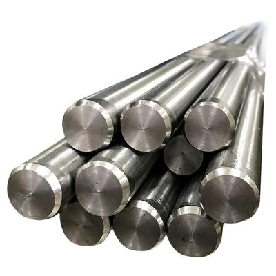 Nimonic 75 80A 90 Monel Alaşımlı K500 R405 2.4999 UNS R30035 MP35N Nikel Alaşımlı Yuvarlak Çubuk
